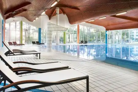 Hôtel Valdys Thalasso & Spa - les Pins - 30