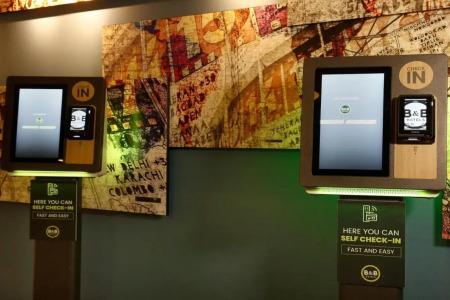 B&B Berlin-Alexanderplatz - 19