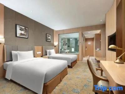 Crowne Plaza Shanghai Noah Square by IHG - 114