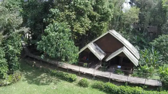 Khao Sok Riverside Cottage - 44