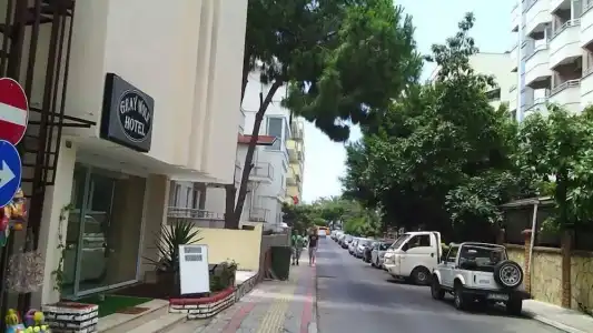 Saray Apart Otel - 11