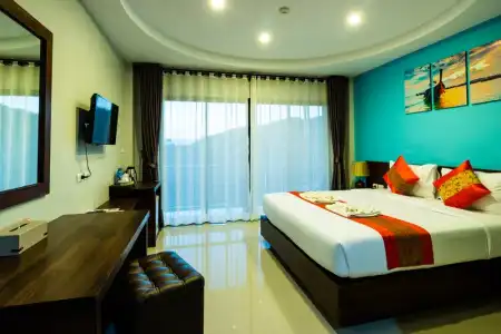Andaman Pearl Resort - 36