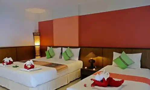 Ananda Lanta Resort - 200