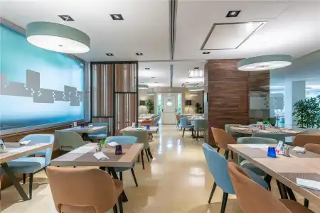 Hilton Garden Inn Rome Claridge - 36