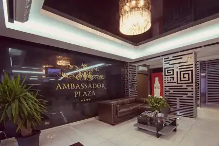 Ambassador Plaza - 21