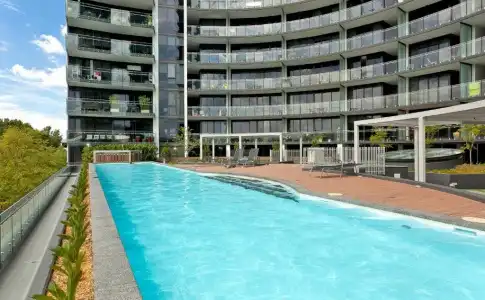 Astra Apartments Manhattan Civic - 38