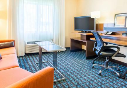 Fairfield Inn & Suites Sioux Falls - 2