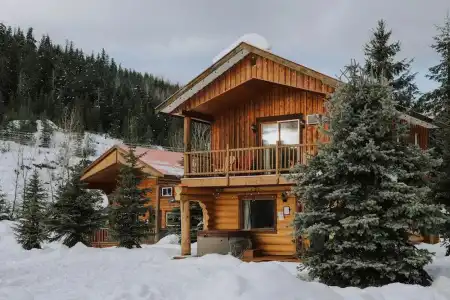 Glacier House Resort - 112