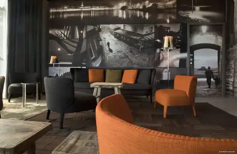 Mercure Saint Malo Balmoral - 19
