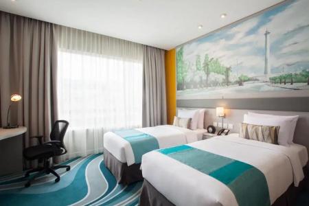 Mercure Jakarta Cikini - 72