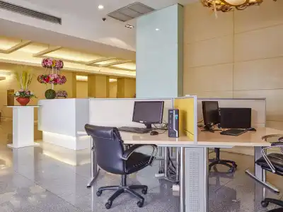 Baiyoke Suite - 23