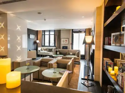 Grand Hôtel Chicago - 17