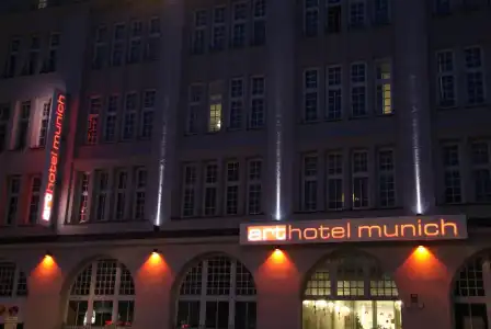 Arthotel - 0