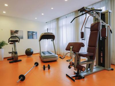 Mercure Rome Piazza Bologna - 28