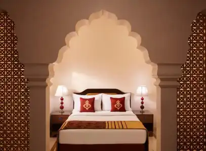 Jai Mahal Palace - 82