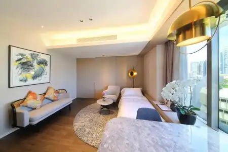 Pan Pacific Serviced Suites Orchard, Singapore - 93