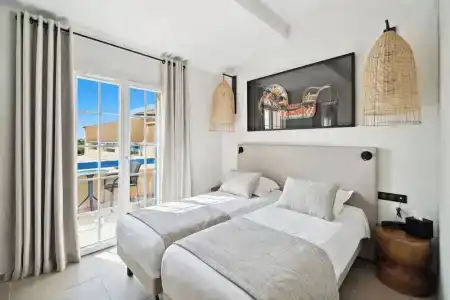 Hôtel La Nartelle - 106