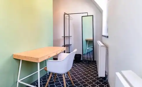 Safestay Brussels Grand Place - 33