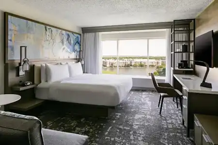 Marriott Dallas Las Colinas - 32