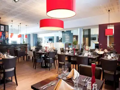 Novotel Ieper Centrum Flanders Fields - 30