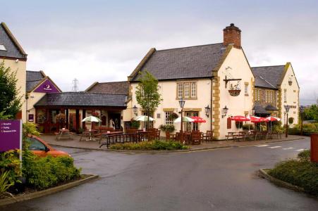 Premier Inn Edinburgh A1 - Newcraighall - 14