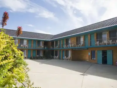 Coastal Bay Motel Coffs Harbour - 92