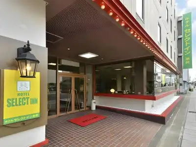 Select Inn Yonezawa - 18