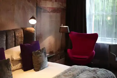 Malmaison London - 3