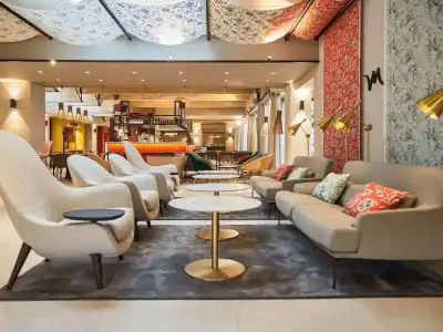 Mercure Avignon TGV et Spa - 1
