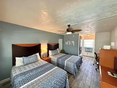 Malibu Resort Motel - 54