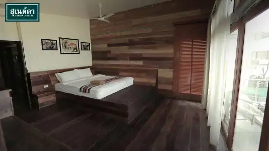 Suneta Hostel Chiangkhan - 11