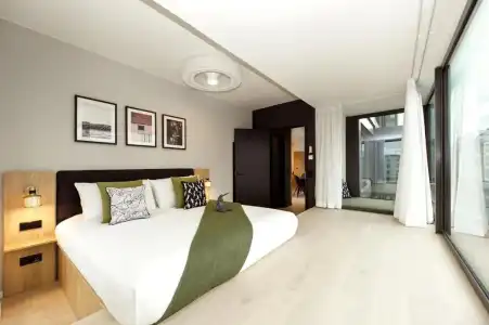 Wilde Aparthotels, Berlin, Checkpoint Charlie - 3