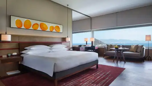 Park Hyatt Sanya Sunny Bay Resort - 11