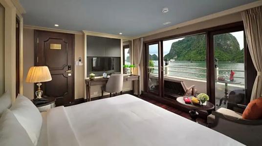 Halong Athena Cruise - 42