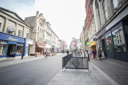 Cardiff Bute Terrace By Belvilla - 24