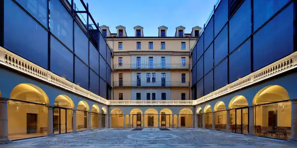 NH Collection Torino Piazza Carlina - 39