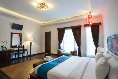 Ubud Raya Resort - 57