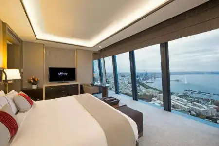 Fairmont Baku - Flame Towers - 55