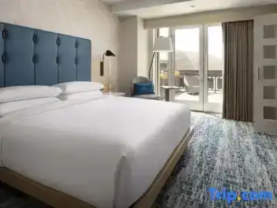 San Jose Marriott - 111