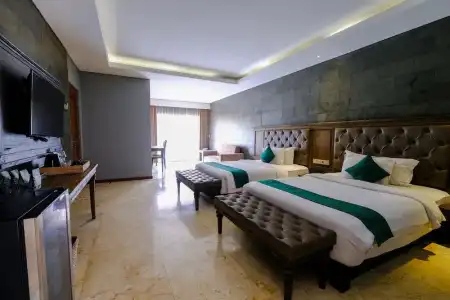 The Westlake & Resort Yogyakarta - 76