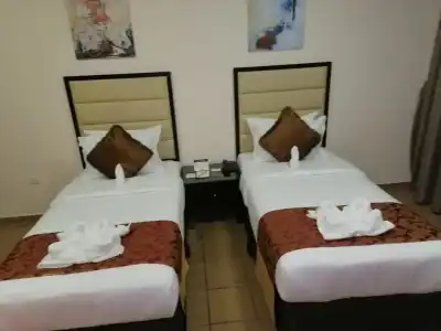 Al Massa Apartments 1 - 2