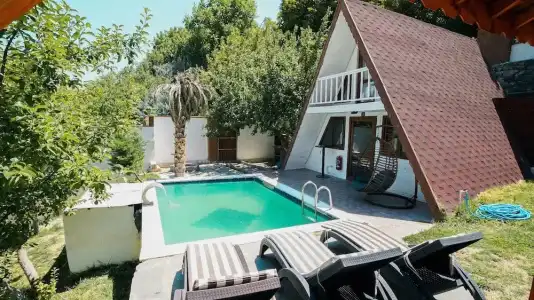 Çeli̇k Resort - 43