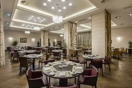 Hilton Podgorica Crna Gora - 36