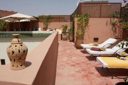 Riad Petit Karmela - 15