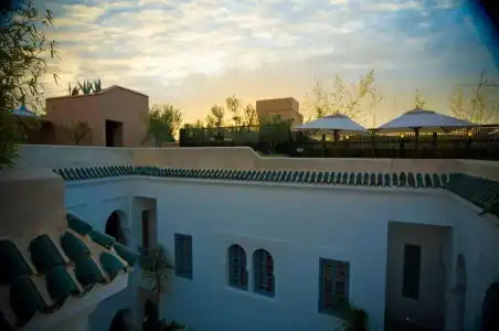 Riad Idra - 16