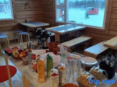 Lake Inari Mobile Cabins - 15