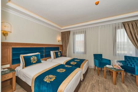 The Byzantium Suites & Spa - 43