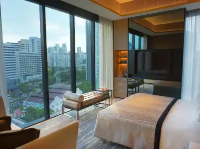 InterContinental Singapore Robertson Quay by IHG - 110