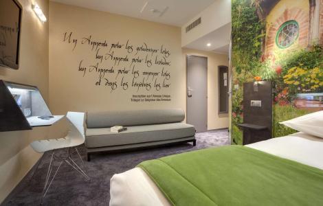 Kyriad Rennes Centre Gare - 26