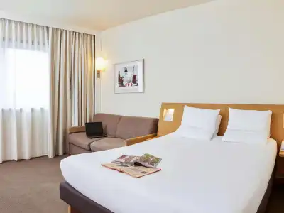 Novotel Venezia Mestre Castellana - 4